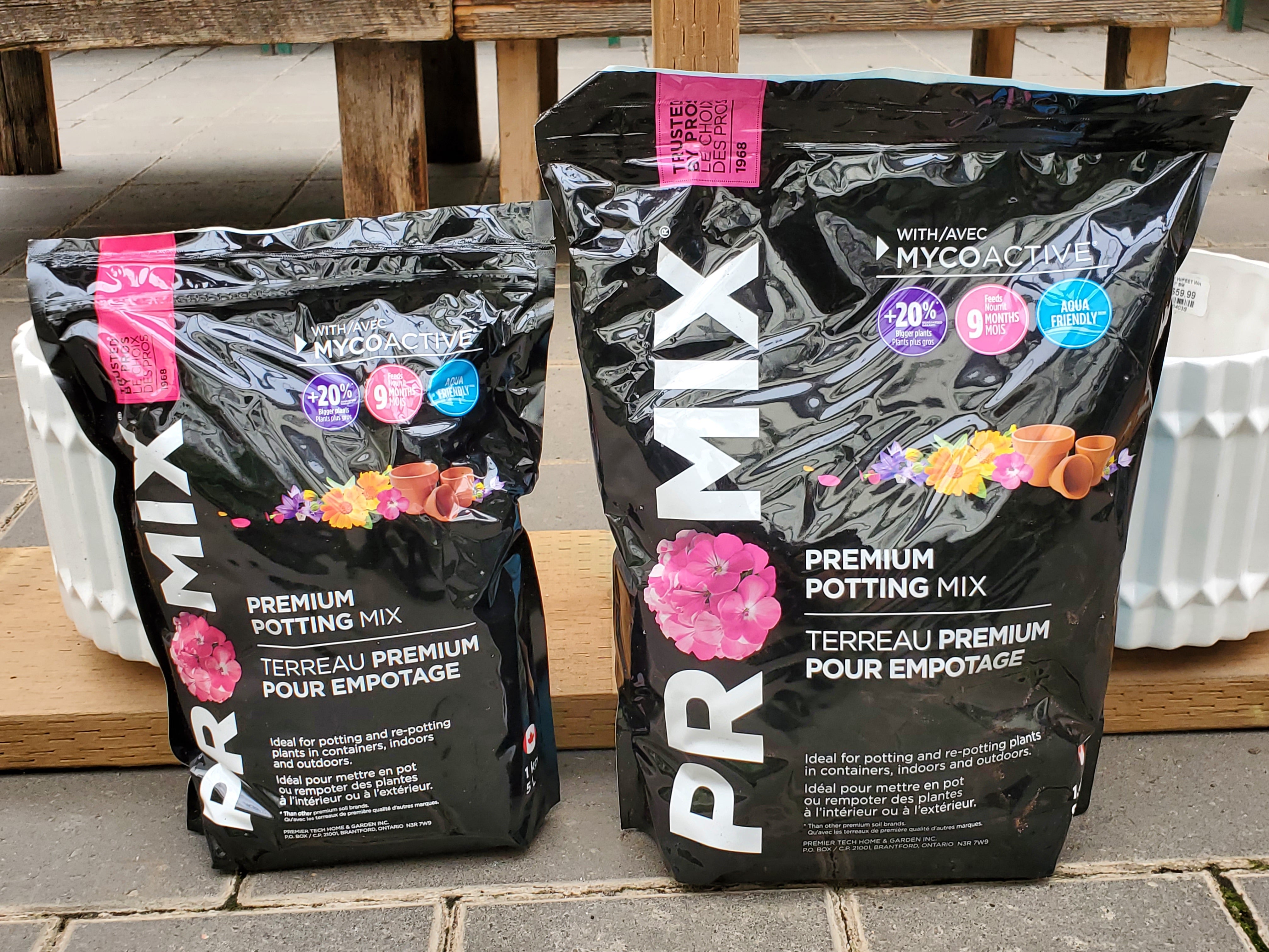 pro mix premium potting soil Pro-Mix Premium Potting Mix – Greenland Garden Centre
