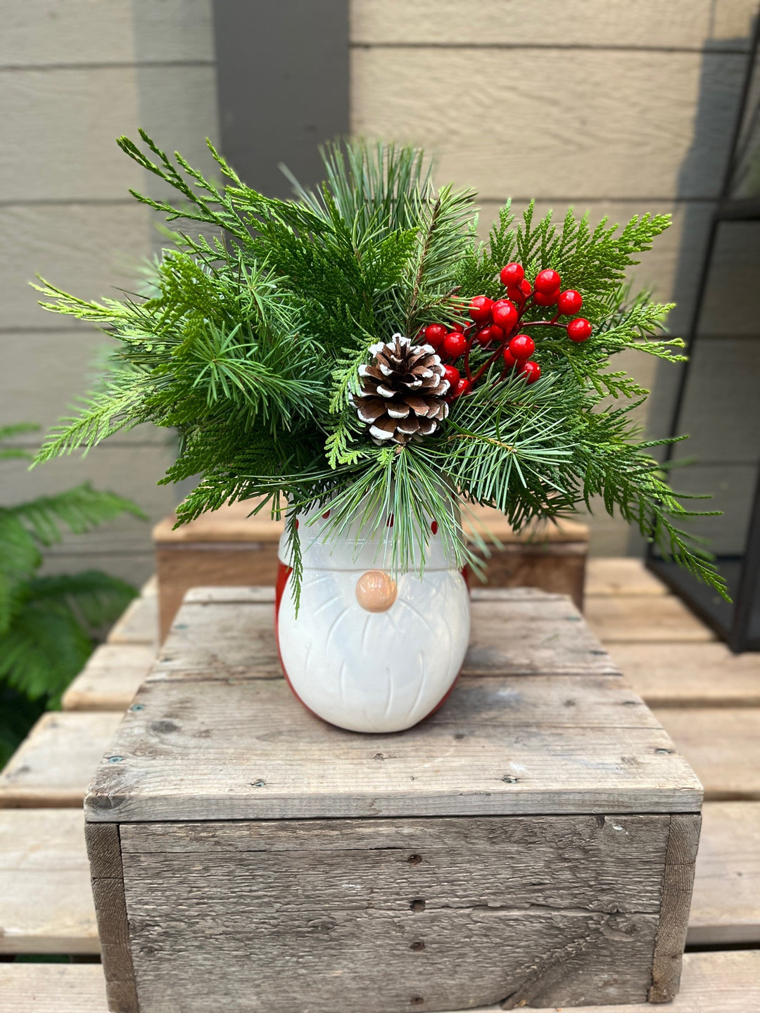 Gnome for Christmas 2025