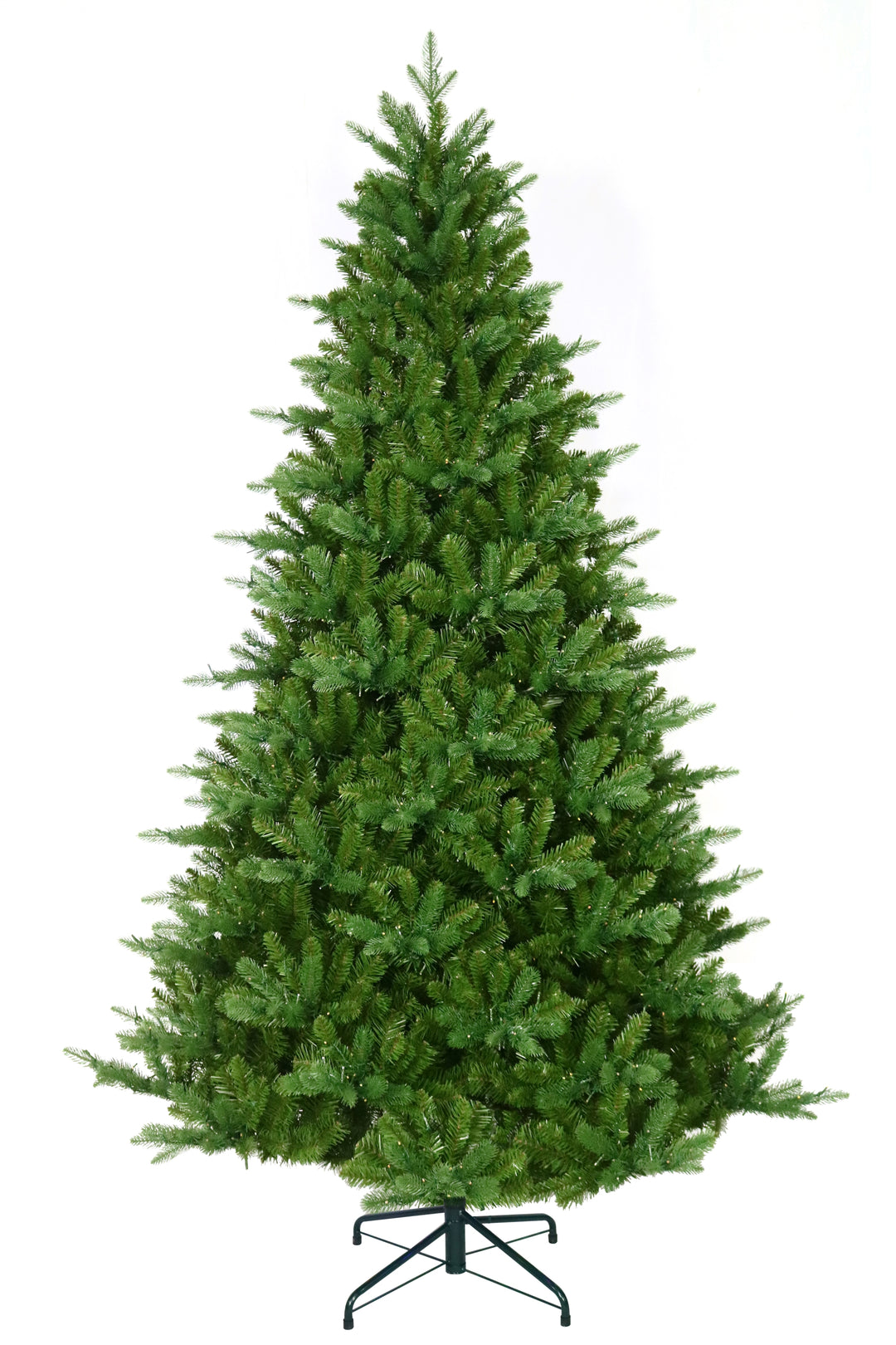 7.5' Cumberland Slim Pre-Lit Christmas Tree.