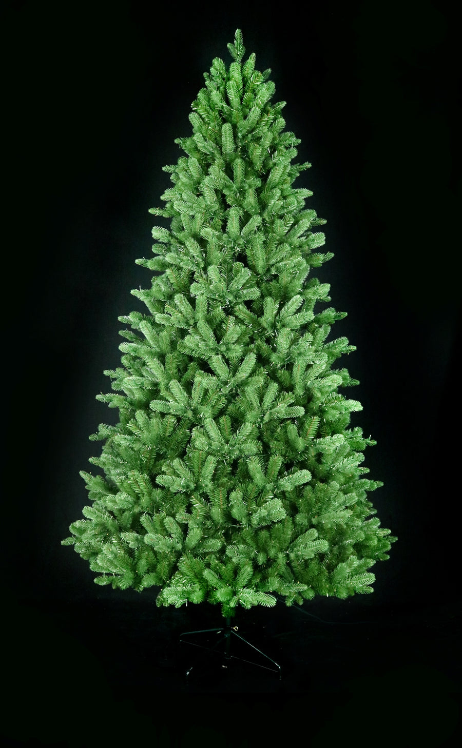 9' Grand Pre-Lit LED Artificial Christmas Tree.