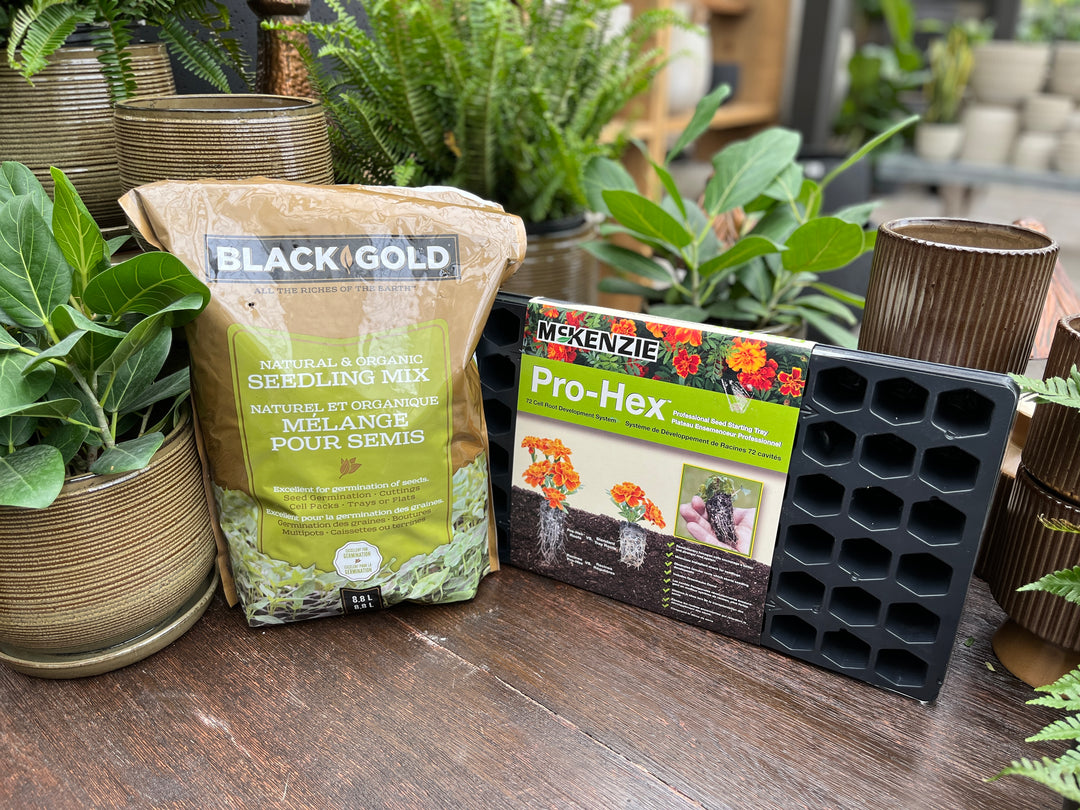 Seed Starting Kit (EQUIPMENT ONLY)