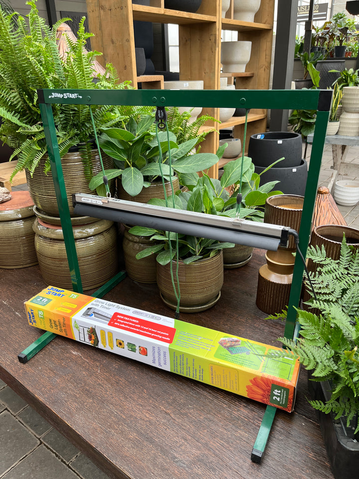 Jump Start Grow Light with Timer