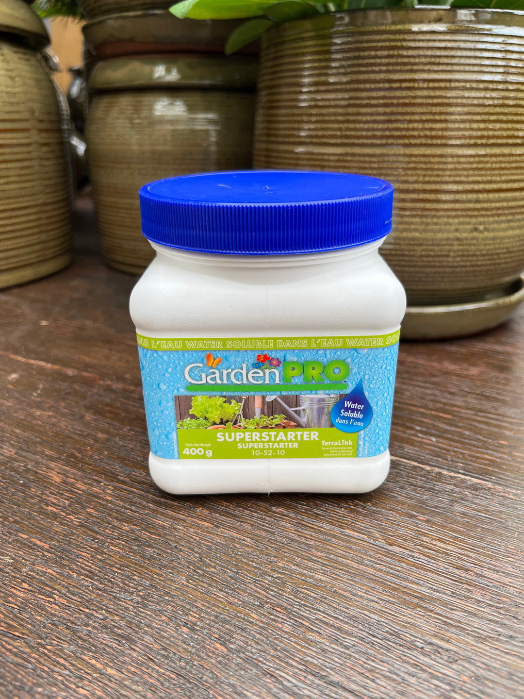 Garden Pro Superstarter (FERTILIZER)