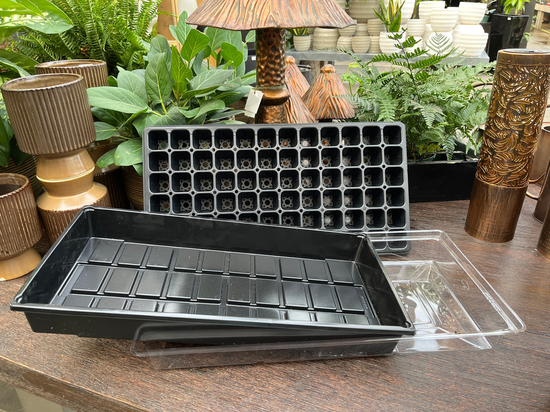 Complete Pepper Seed Starting Kit