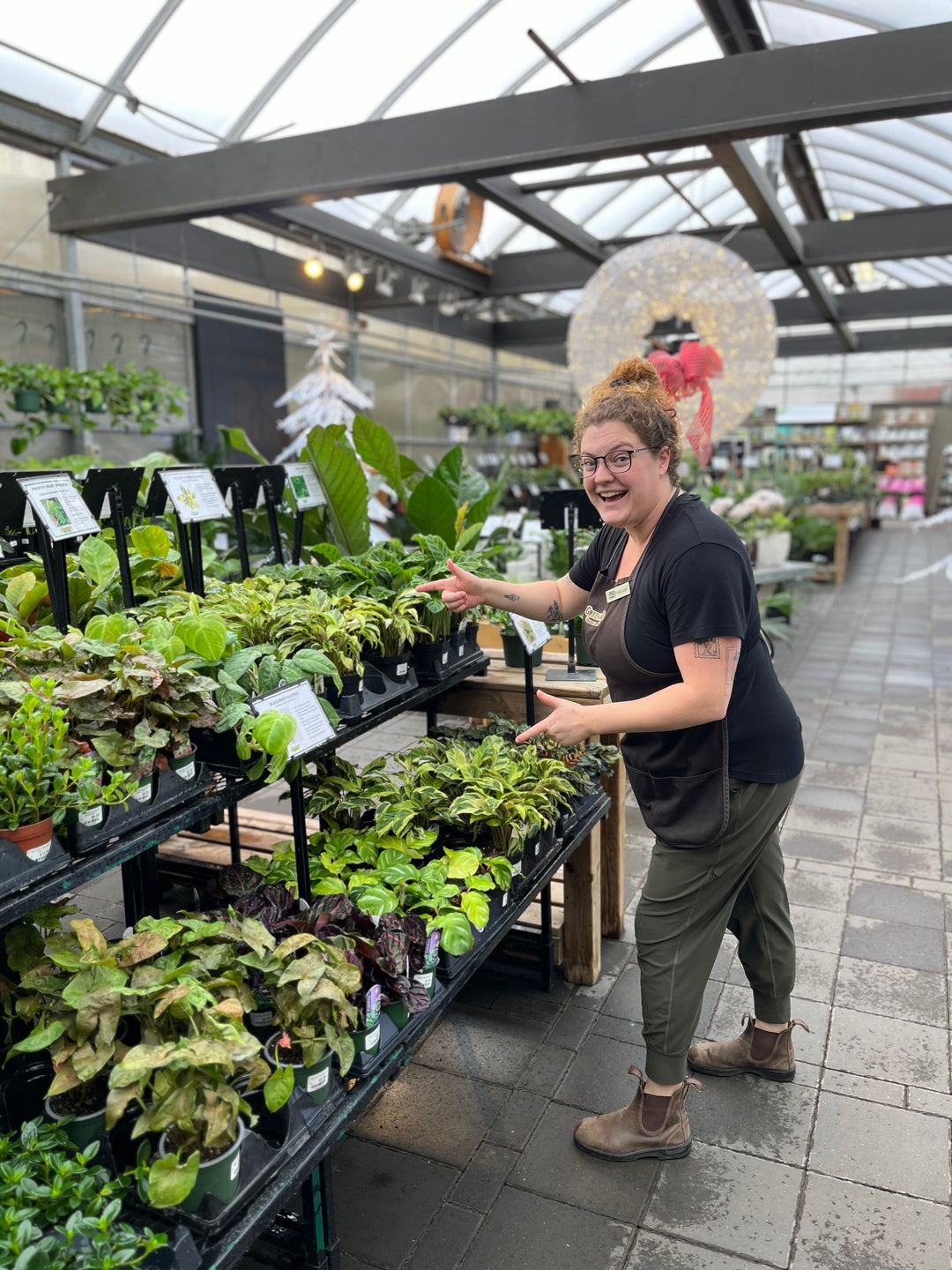 Tour &amp; Learn: Happy Houseplants - Sunday, November 1st