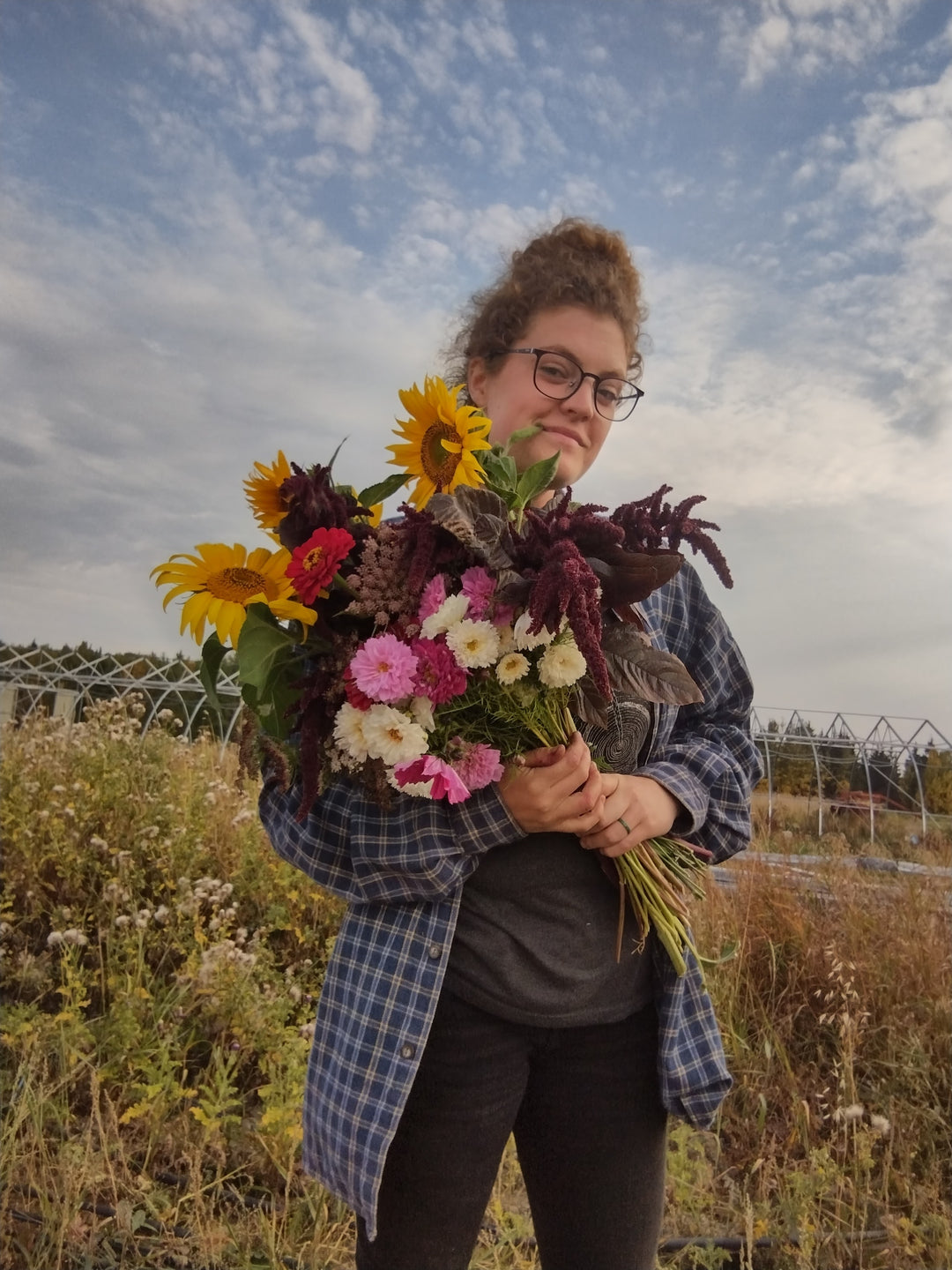 Growing Cut Flowers - Sun. Mar. 9 @ 1pm