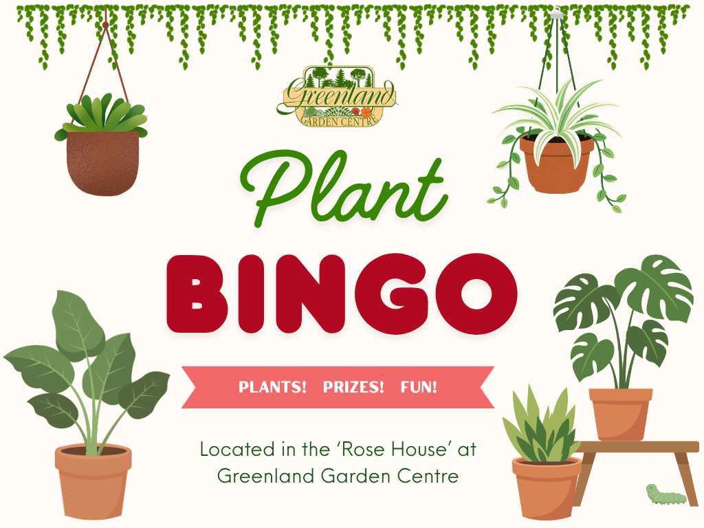 Plant Bingo!
