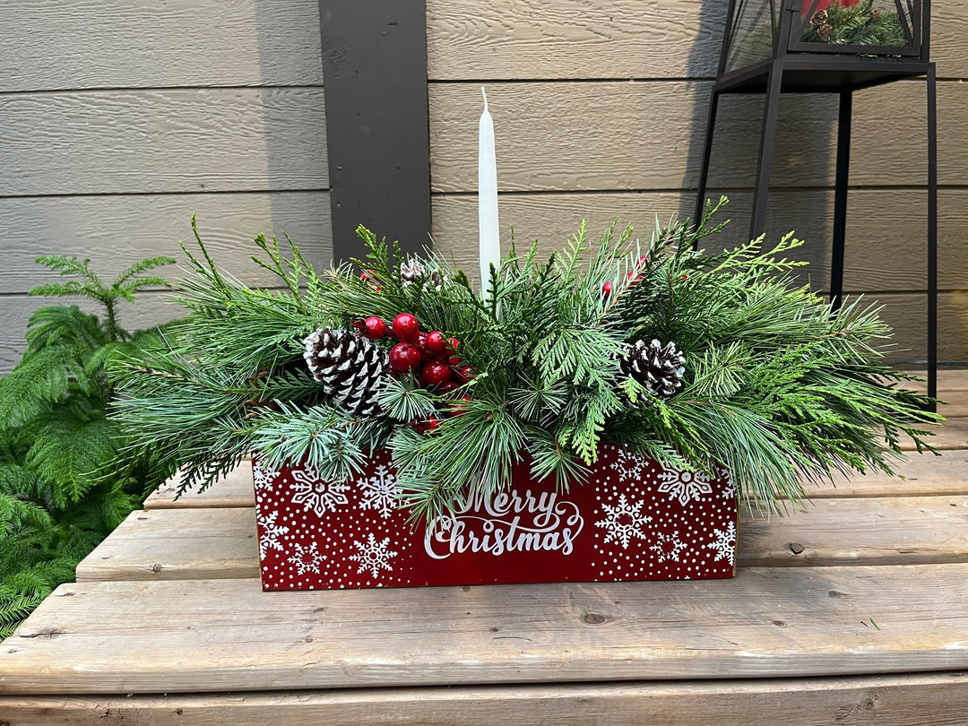 Windowbox Large 2025