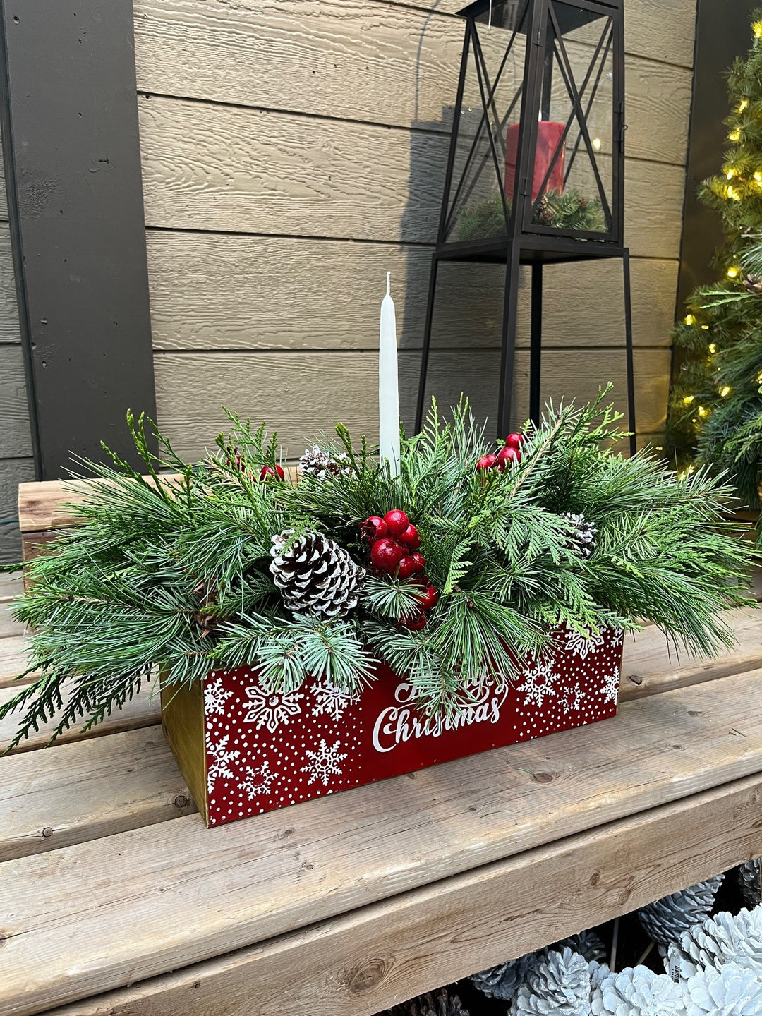 Windowbox Large 2025