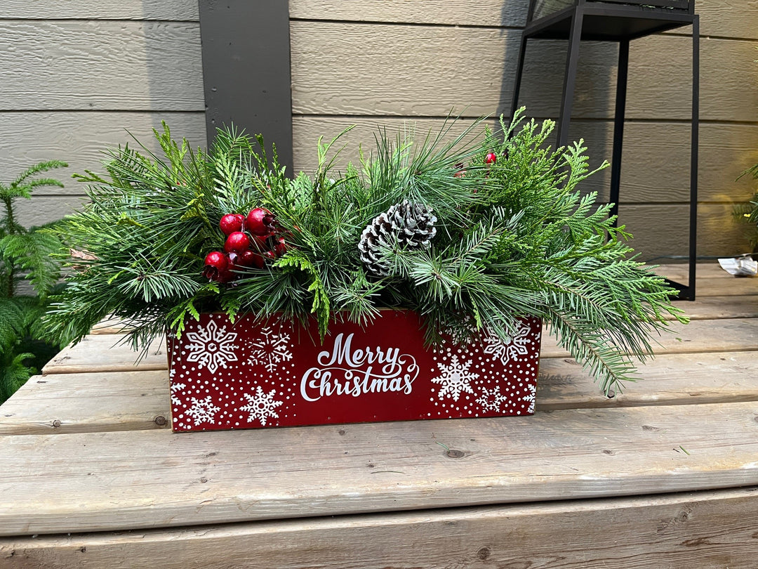 Windowbox Small 2025