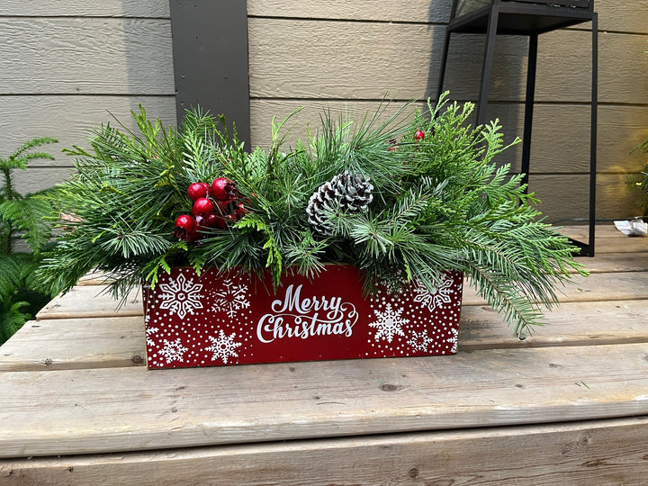 Windowbox Small 2025