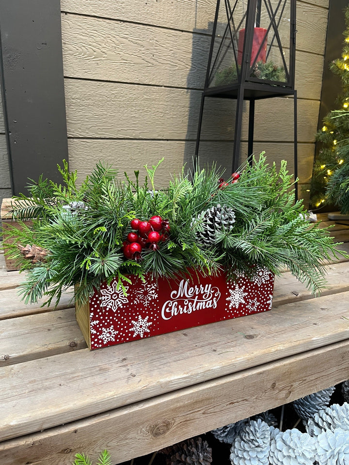 Windowbox Small 2025