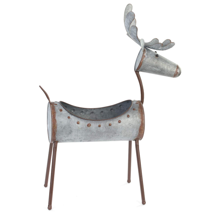 Reindeer Planter - Sat. Nov. 23 @ 11am