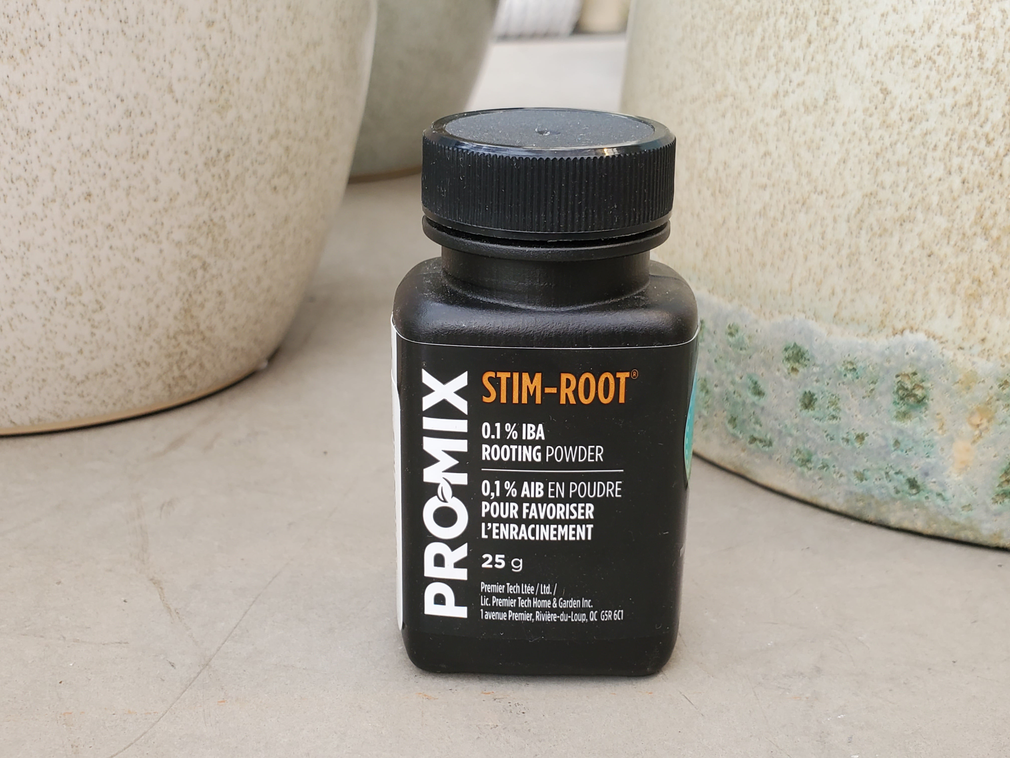 Pro Mix Stim Root