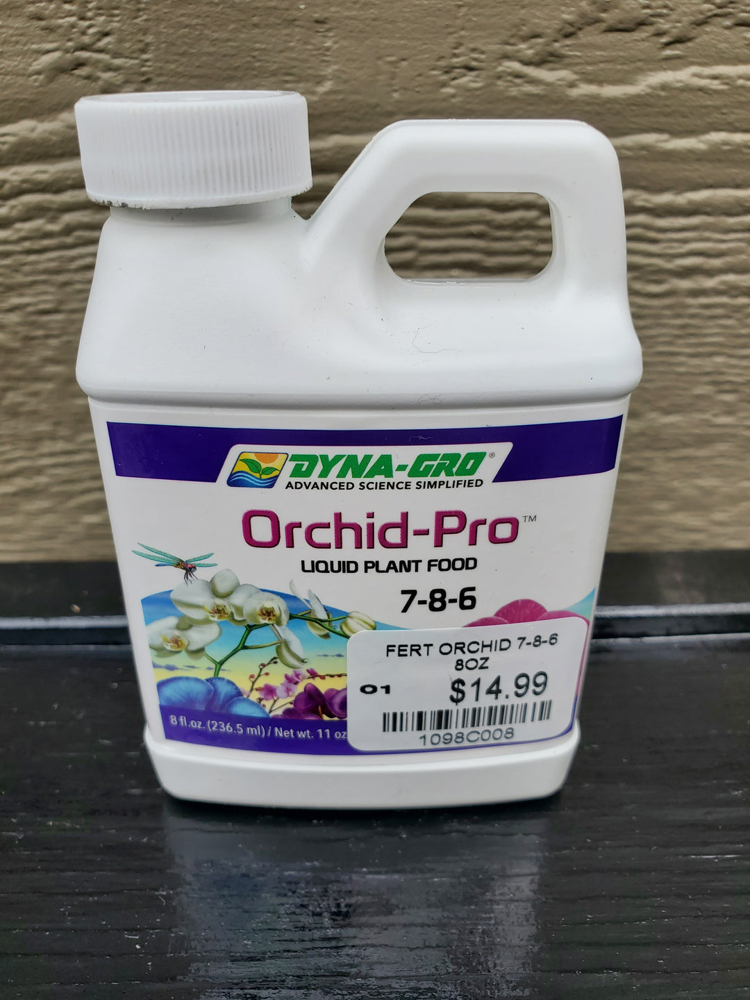Dyna-Gro Orchid-Pro 7-8-6