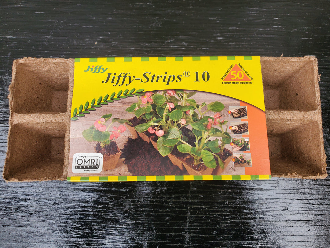 Jiffy Strips 10x5