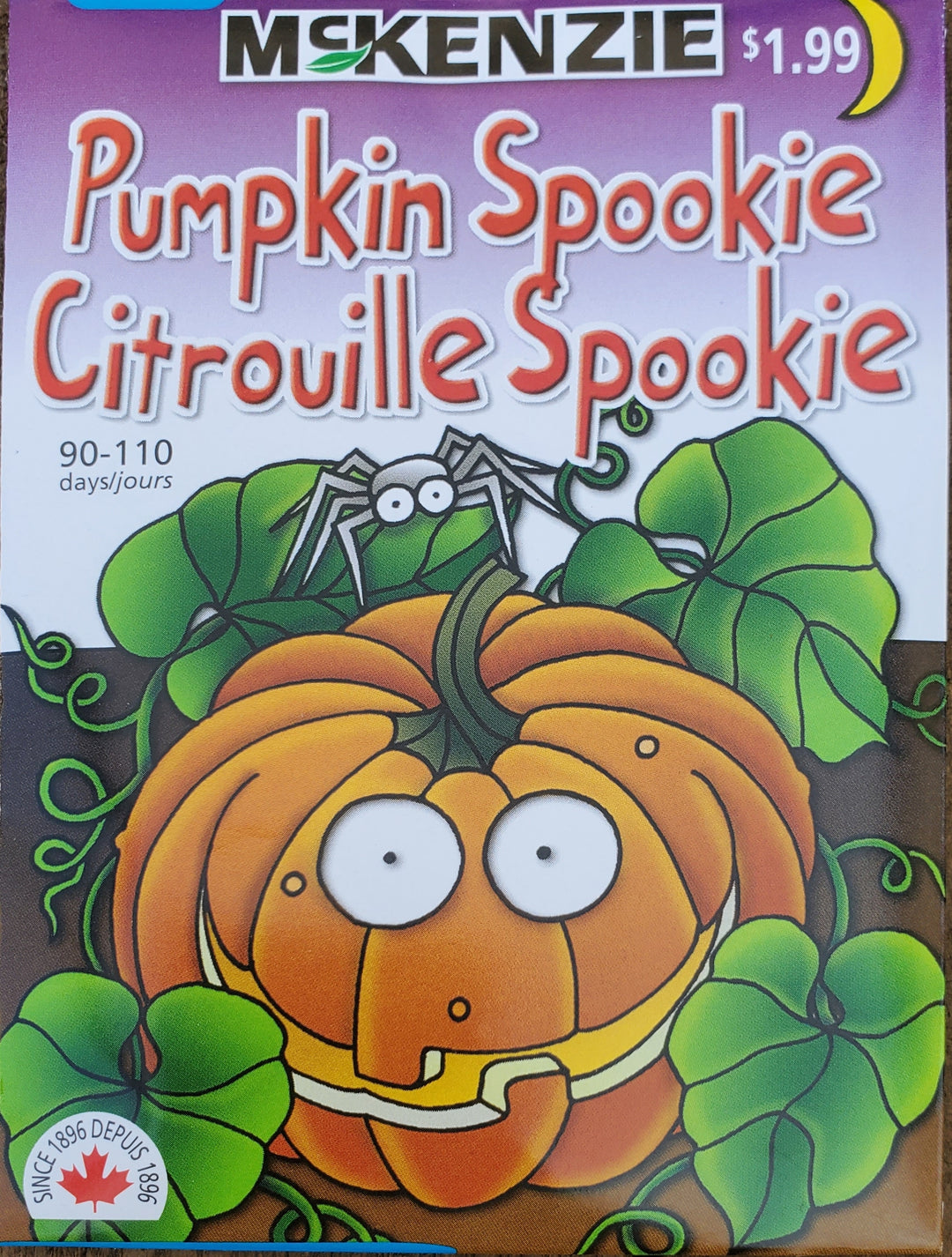 Kids' Pumpkin Seeds - Spookie