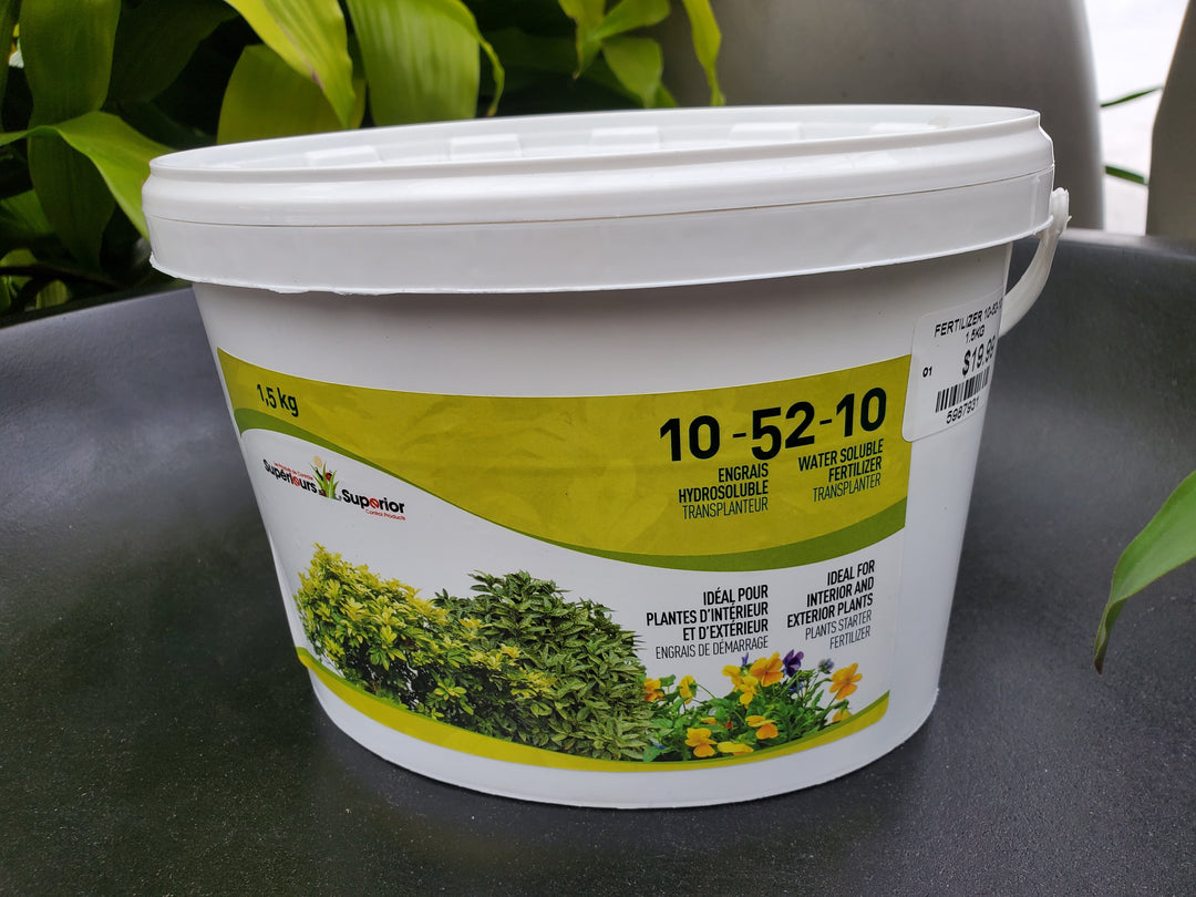 plant prod fertilizer 10 52 10 Transplant Fertilizer 10-52-10 – Greenland Garden Centre