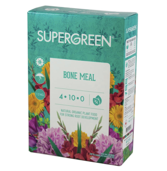 Supergreen Bone Meal