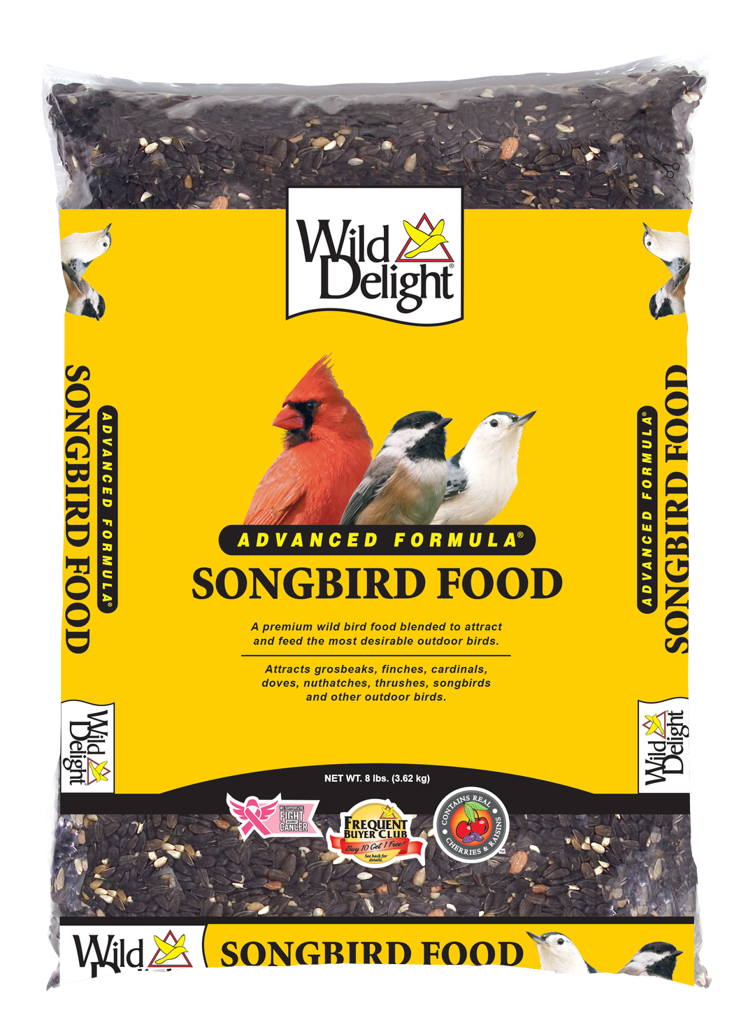 Wild Delight Songbird Bird Seed