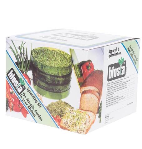 Biosta Sprouting Kit – Greenland Garden Centre