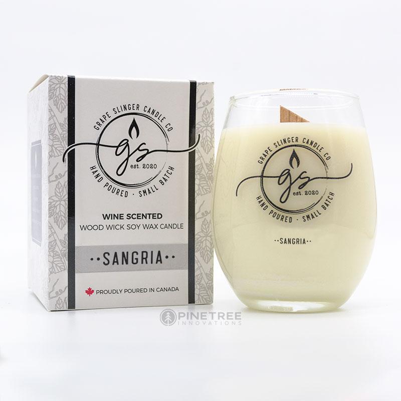 Candle - Sangira