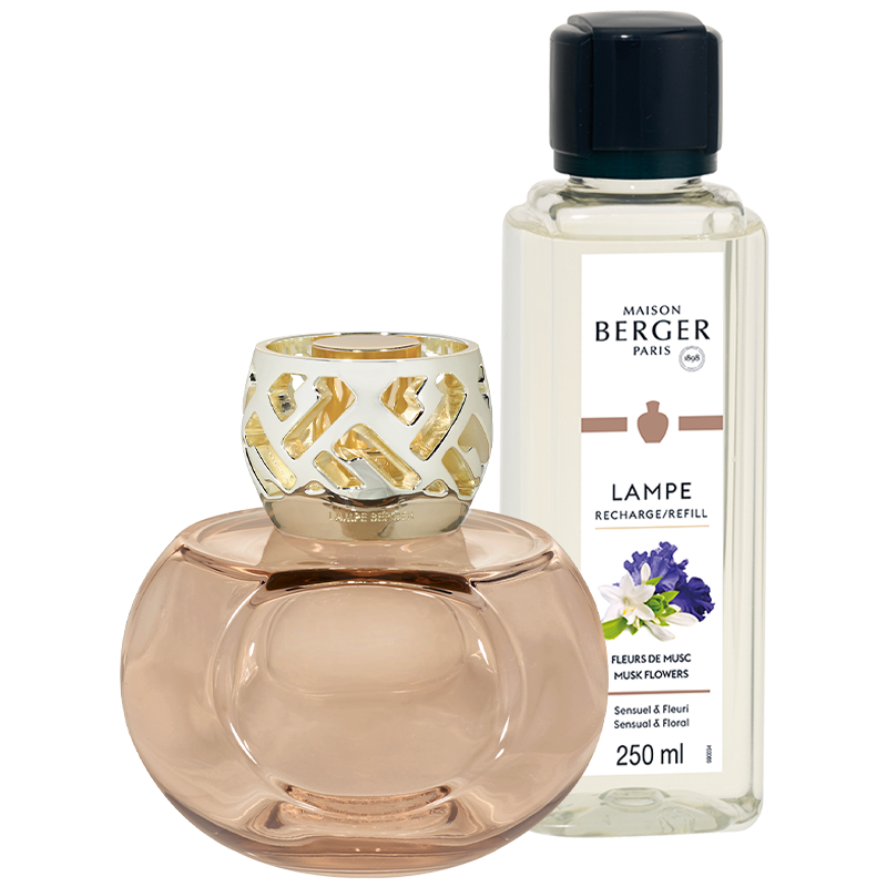 Maison Berger Senso Nude Lamp Greenland Garden Centre